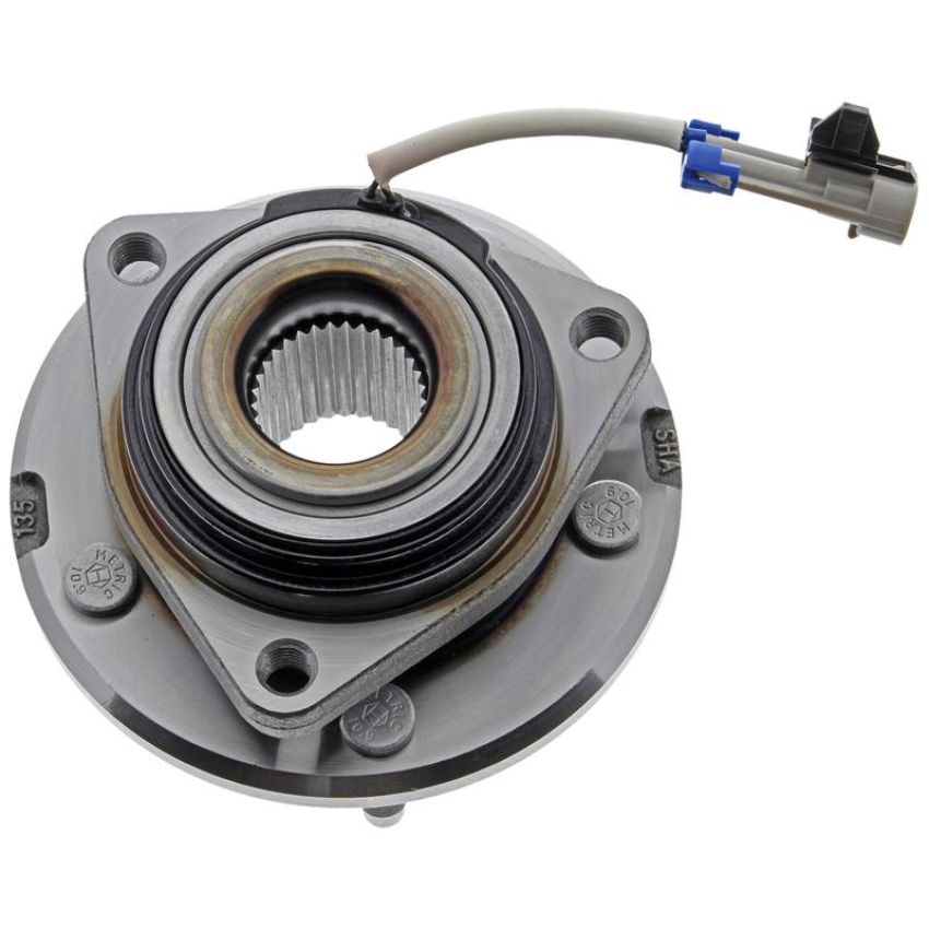MEVOTECH H513179 Wheel Bearing and Hub Assembly