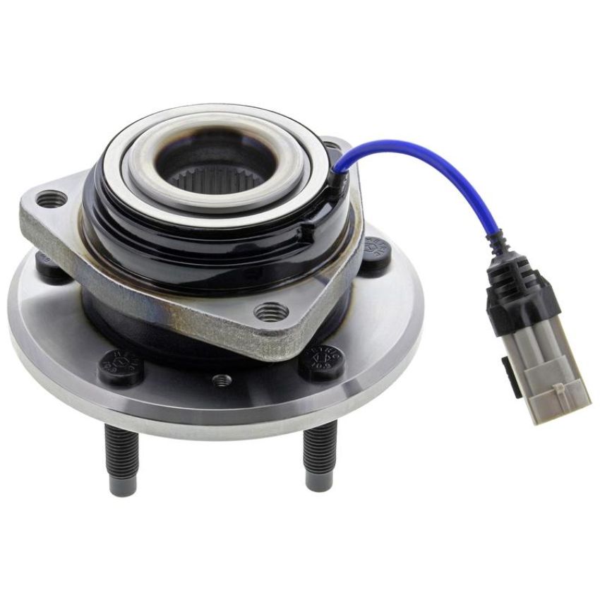 MEVOTECH H513179HW Wheel Bearing and Hub Assembly