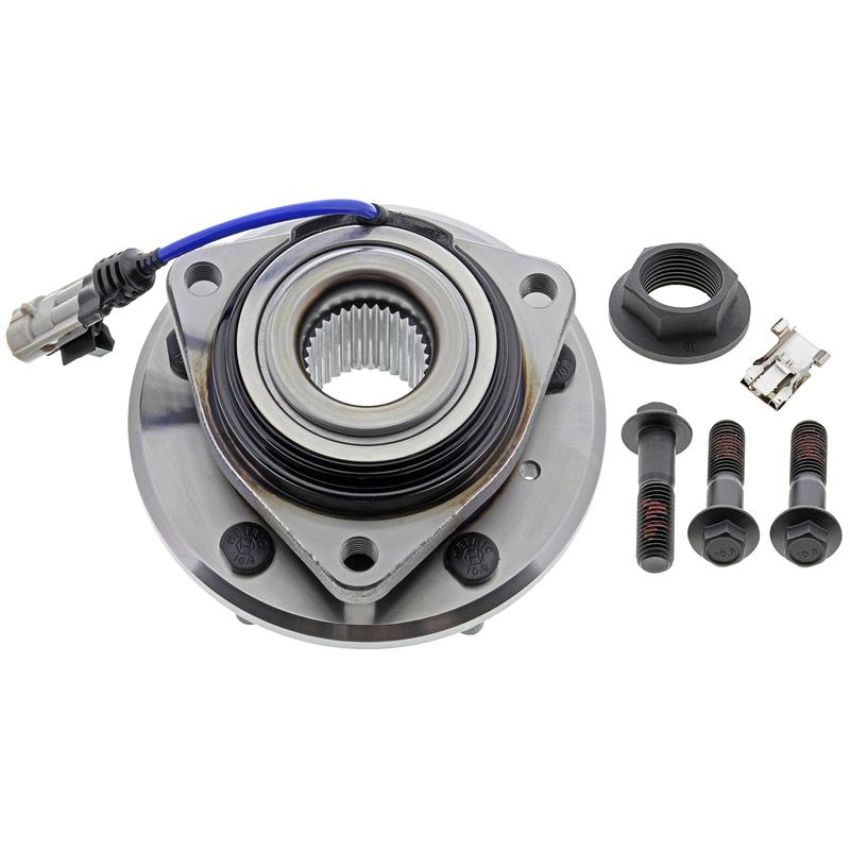 MEVOTECH H513179HW Wheel Bearing and Hub Assembly