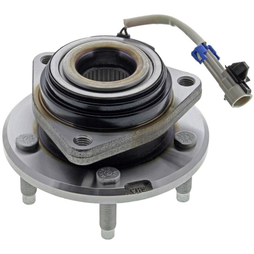 MEVOTECH H513187 Wheel Bearing and Hub Assembly