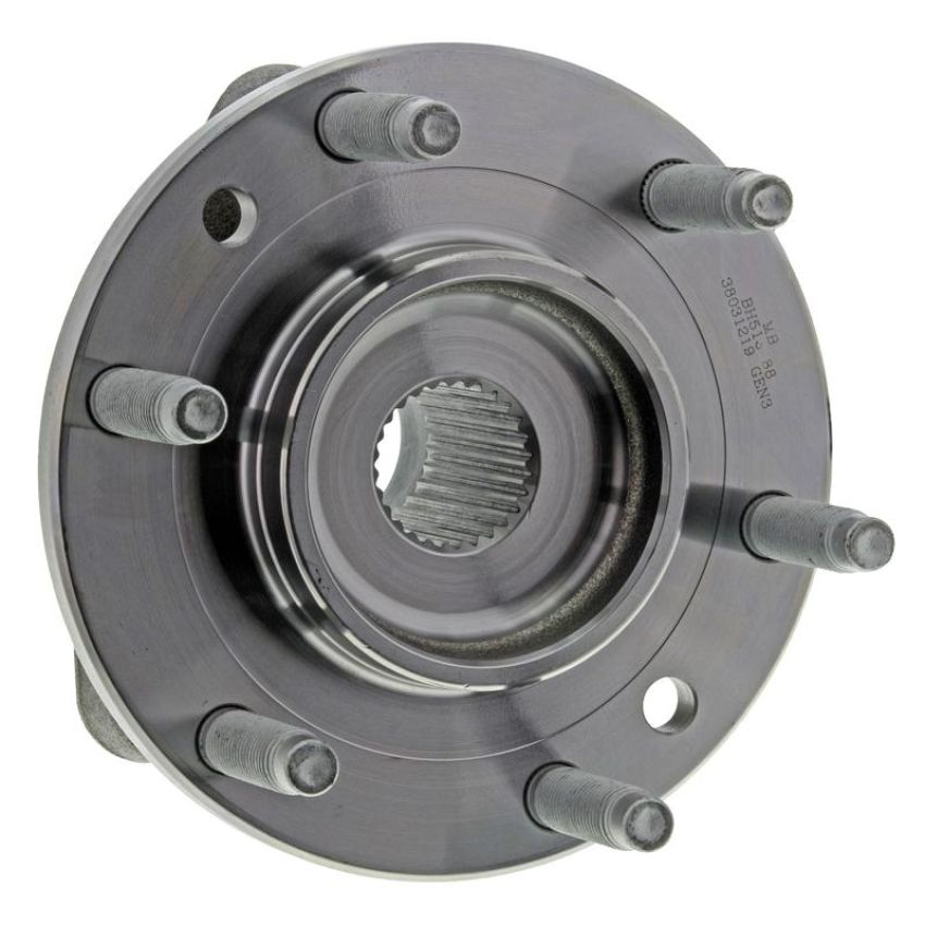 MEVOTECH H513188 Wheel Bearing and Hub Assembly
