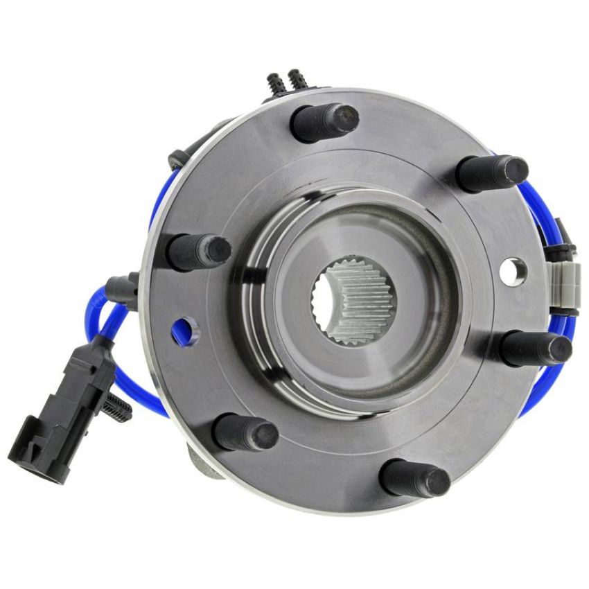 MEVOTECH H513188HW Wheel Bearing and Hub Assembly