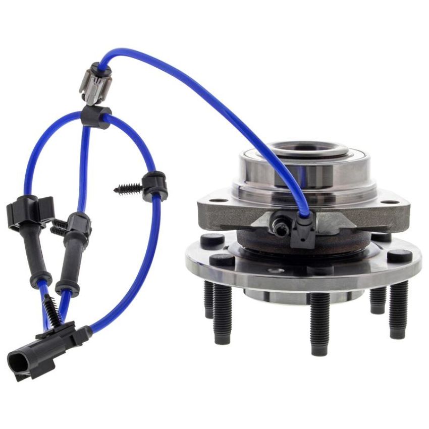 MEVOTECH H513188HW Wheel Bearing and Hub Assembly