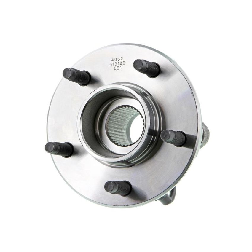 MEVOTECH H513189 Wheel Bearing and Hub Assembly