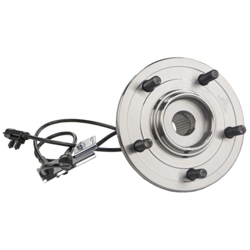 MEVOTECH H513201 Wheel Bearing and Hub Assembly
