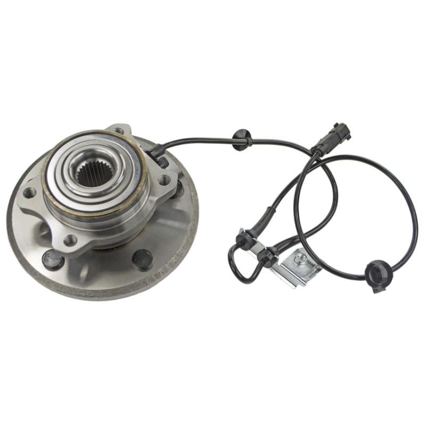 MEVOTECH H513201 Wheel Bearing and Hub Assembly