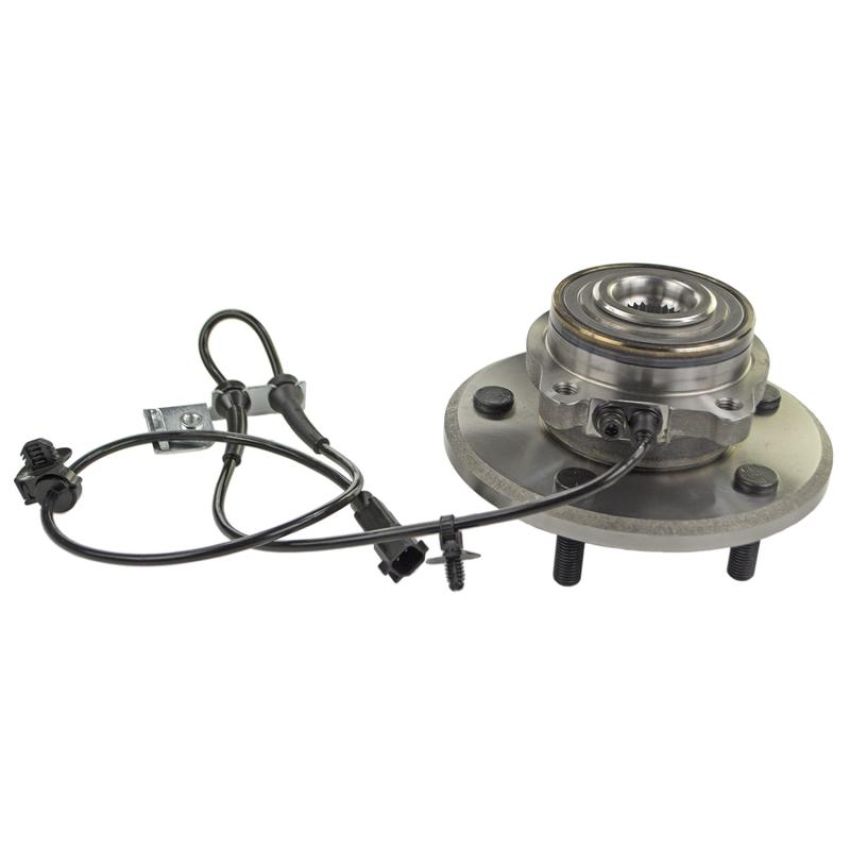 MEVOTECH H513201 Wheel Bearing and Hub Assembly