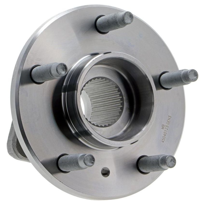 MEVOTECH H513203HW Wheel Bearing and Hub Assembly