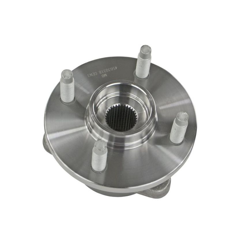 MEVOTECH H513204 Wheel Bearing and Hub Assembly
