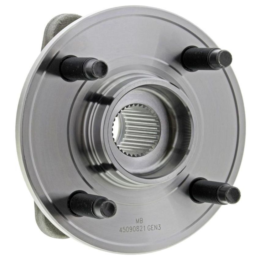 MEVOTECH H513205HW Wheel Bearing and Hub Assembly