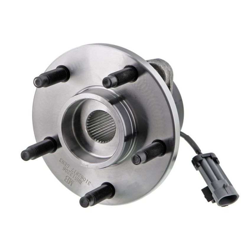 MEVOTECH H513206 Wheel Bearing and Hub Assembly