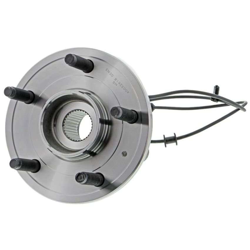 MEVOTECH H513207 Wheel Bearing and Hub Assembly