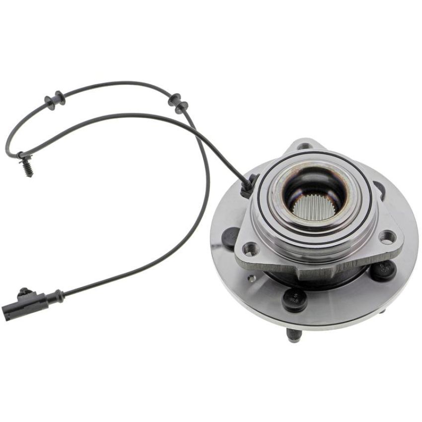 MEVOTECH H513207 Wheel Bearing and Hub Assembly