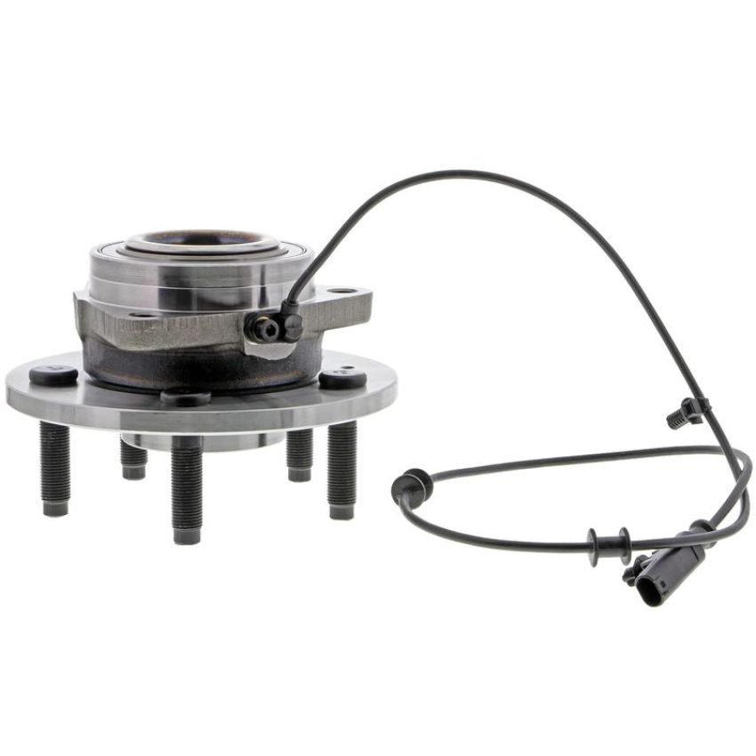 MEVOTECH H513207 Wheel Bearing and Hub Assembly