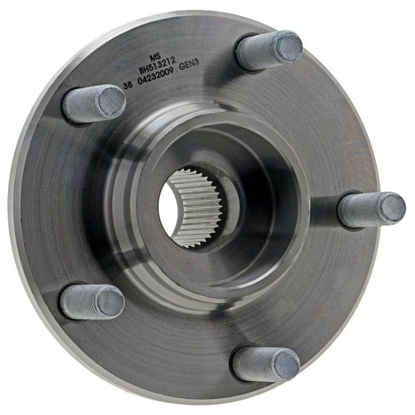 MEVOTECH H513212 Wheel Bearing and Hub Assembly