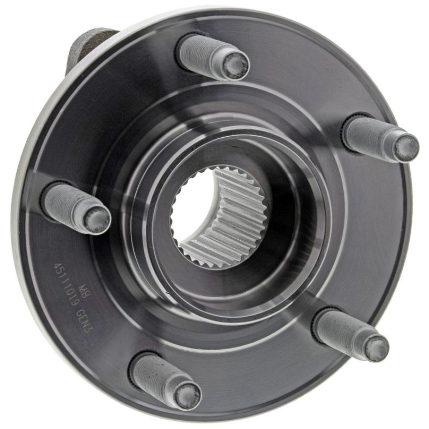MEVOTECH H513214 Wheel Bearing and Hub Assembly