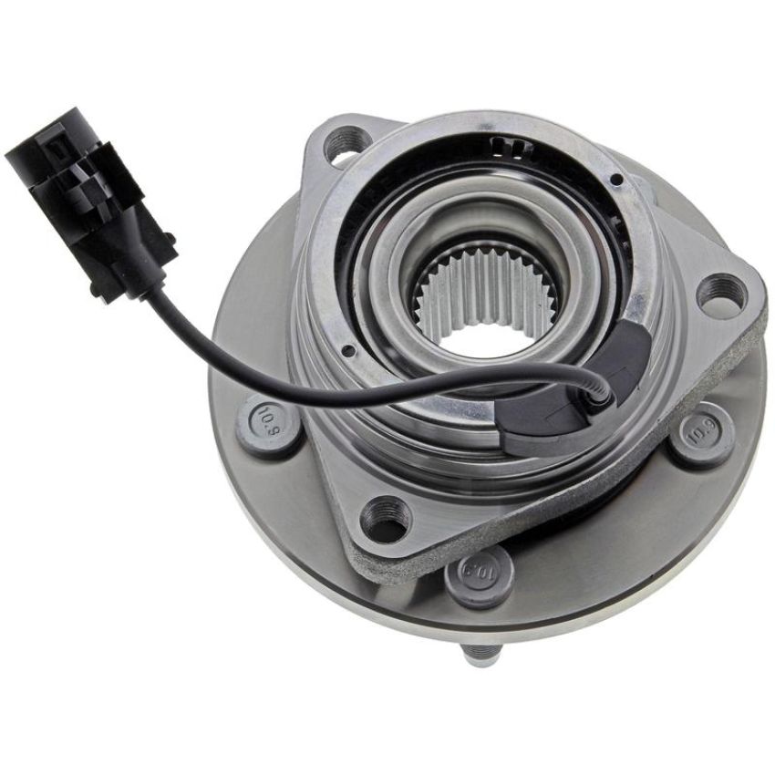 MEVOTECH H513214 Wheel Bearing and Hub Assembly