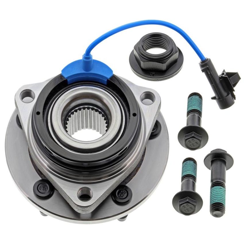 MEVOTECH H513214HW Wheel Bearing and Hub Assembly