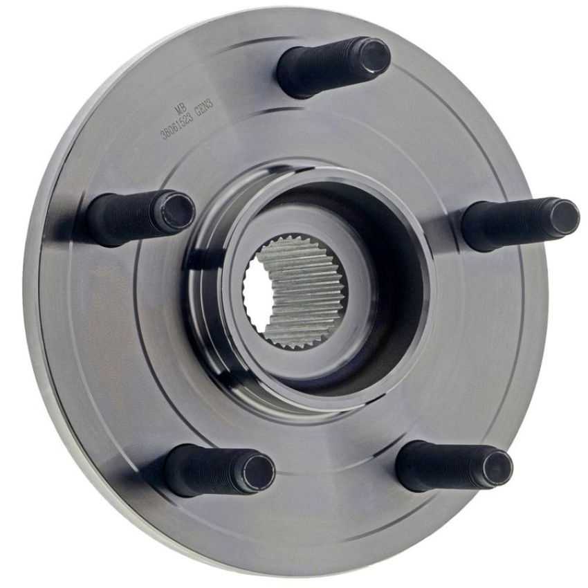 MEVOTECH H513228HW Wheel Bearing and Hub Assembly