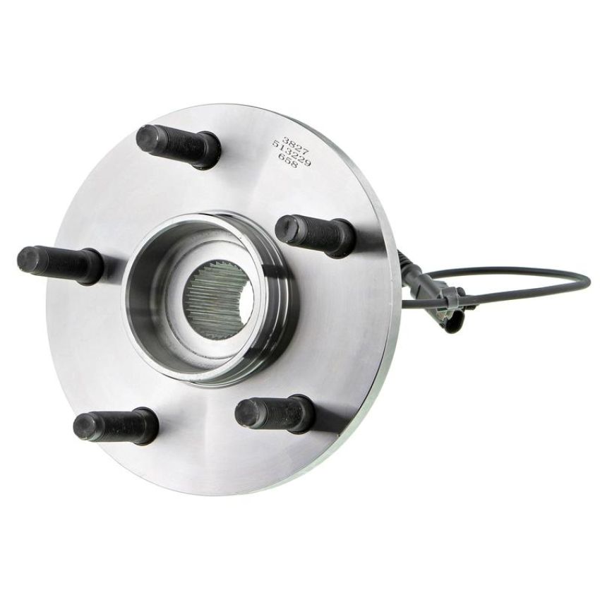 MEVOTECH H513229 Wheel Bearing and Hub Assembly
