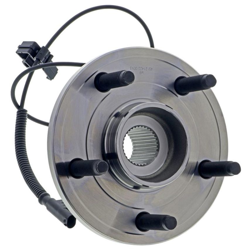 MEVOTECH H513229HW Wheel Bearing and Hub Assembly