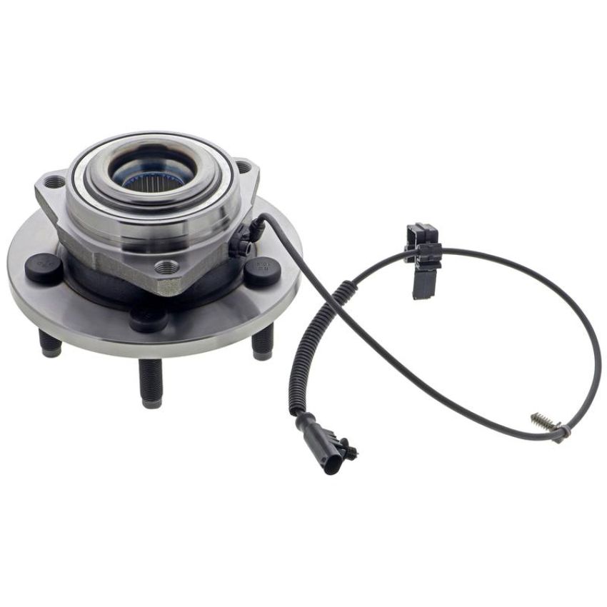 MEVOTECH H513229HW Wheel Bearing and Hub Assembly