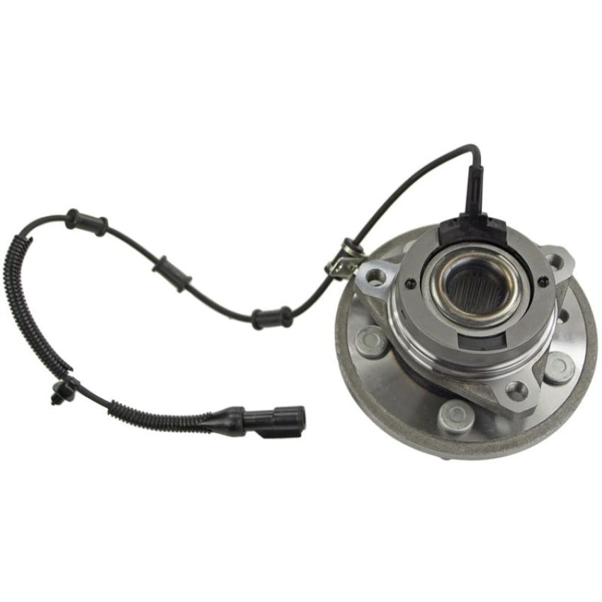 MEVOTECH H513232 Wheel Bearing and Hub Assembly