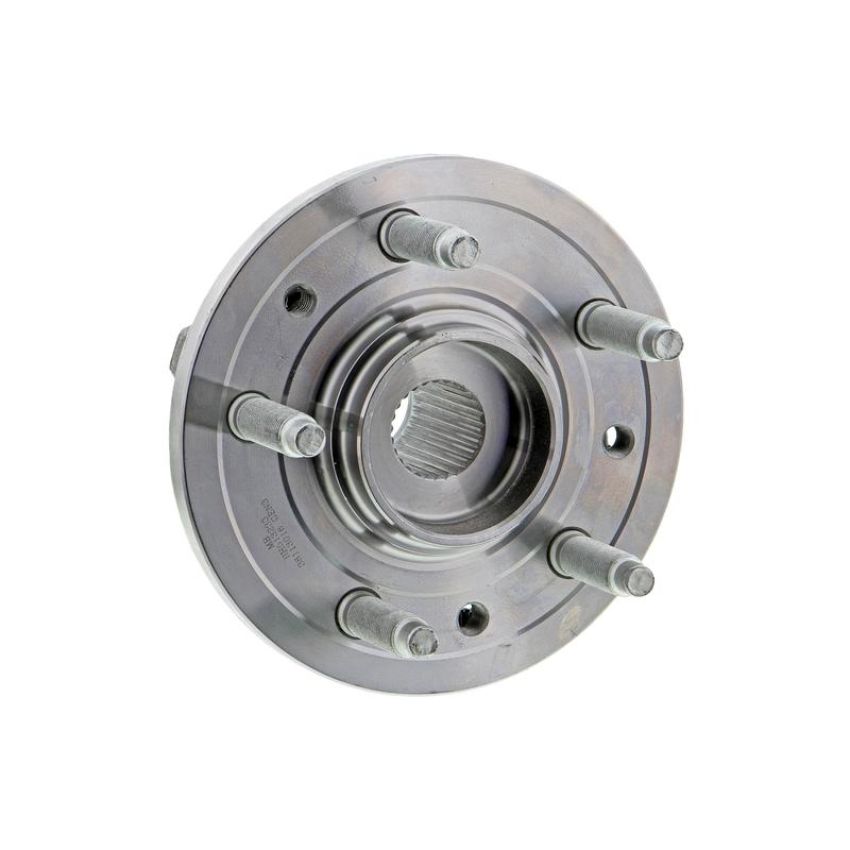 MEVOTECH H513233 Wheel Bearing and Hub Assembly