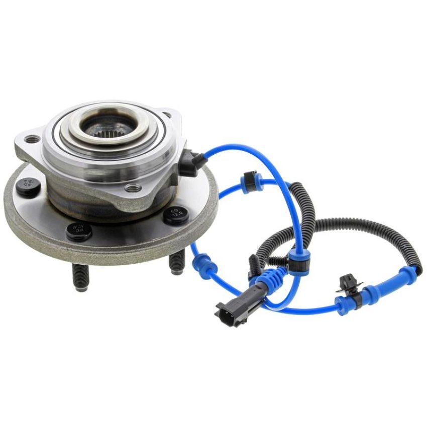 MEVOTECH H513234HW Wheel Bearing and Hub Assembly