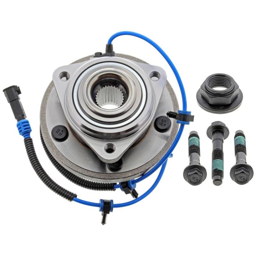 MEVOTECH H513234HW Wheel Bearing and Hub Assembly