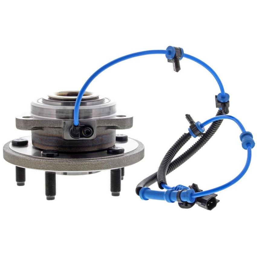 MEVOTECH H513234HW Wheel Bearing and Hub Assembly