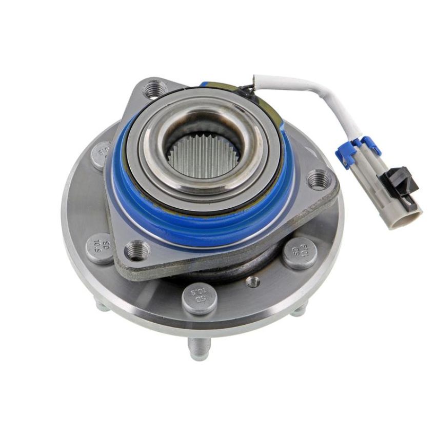 MEVOTECH H513236 Wheel Bearing and Hub Assembly