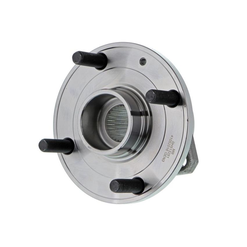 MEVOTECH H513251 Wheel Bearing and Hub Assembly