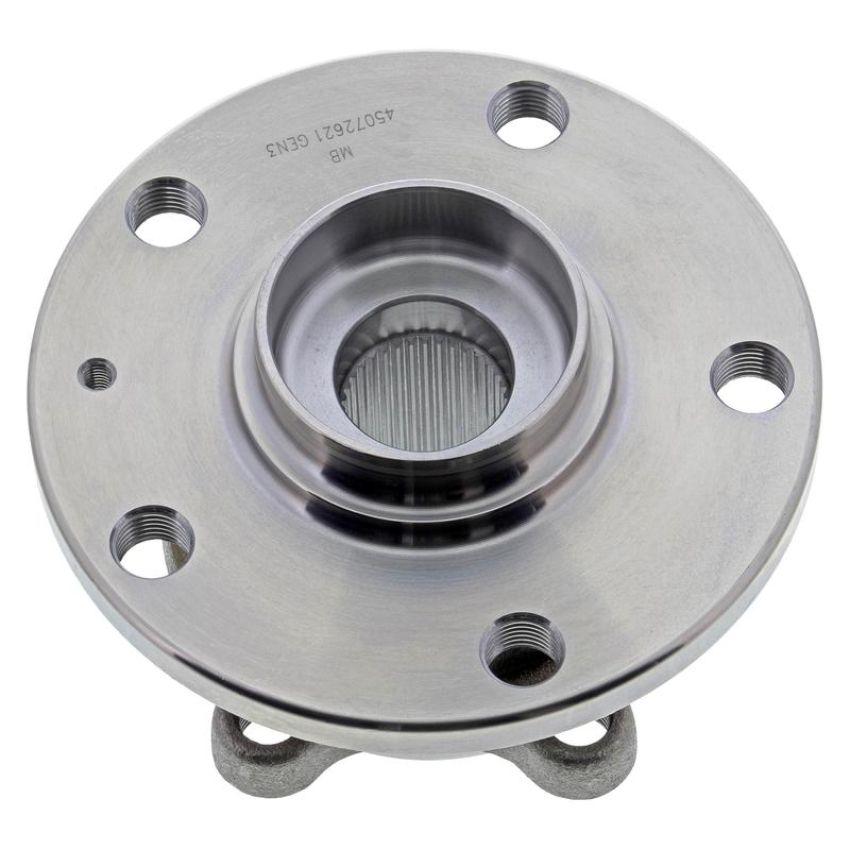 MEVOTECH H513253HW Wheel Bearing and Hub Assembly