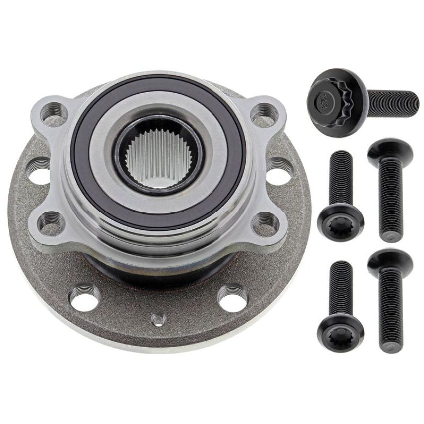 MEVOTECH H513253HW Wheel Bearing and Hub Assembly