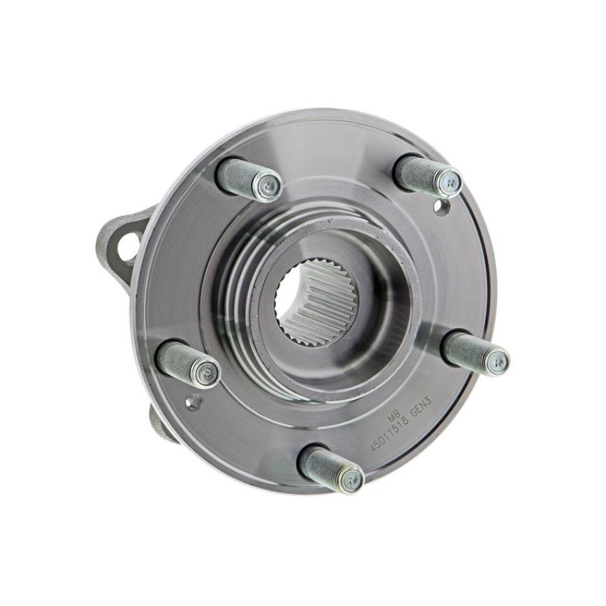 MEVOTECH H513256 Wheel Bearing and Hub Assembly