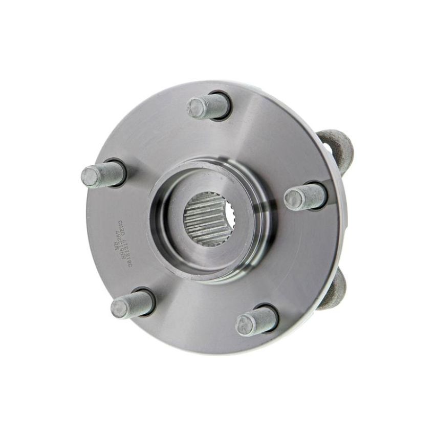 MEVOTECH H513257 Wheel Bearing and Hub Assembly
