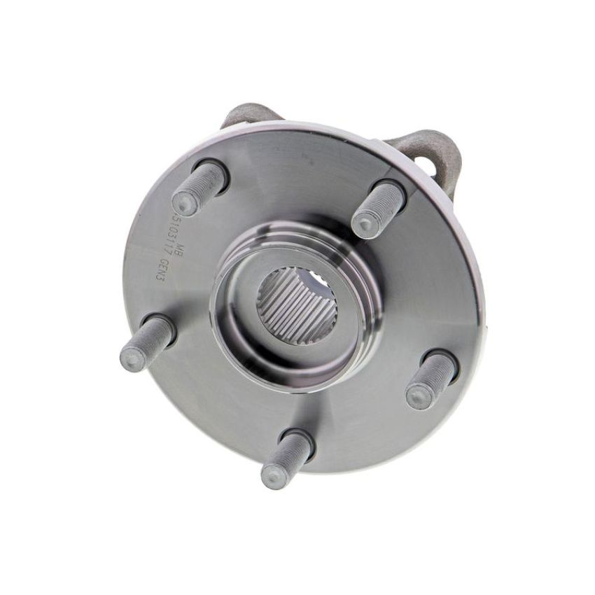 MEVOTECH H513258 Wheel Bearing and Hub Assembly