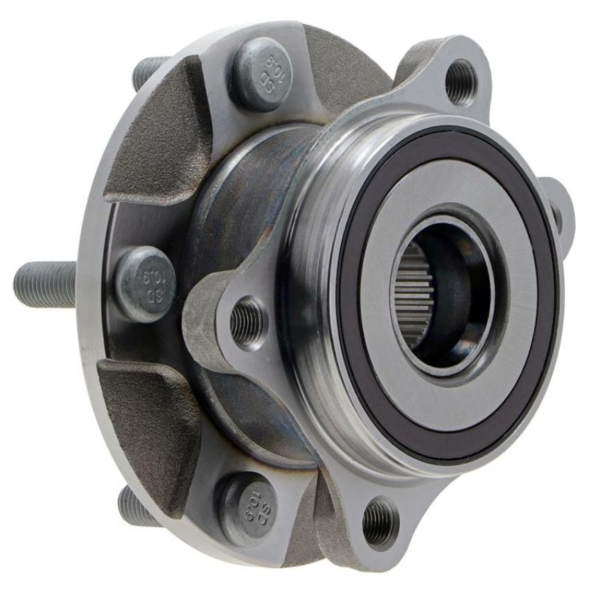 MEVOTECH H513258HW Wheel Bearing and Hub Assembly