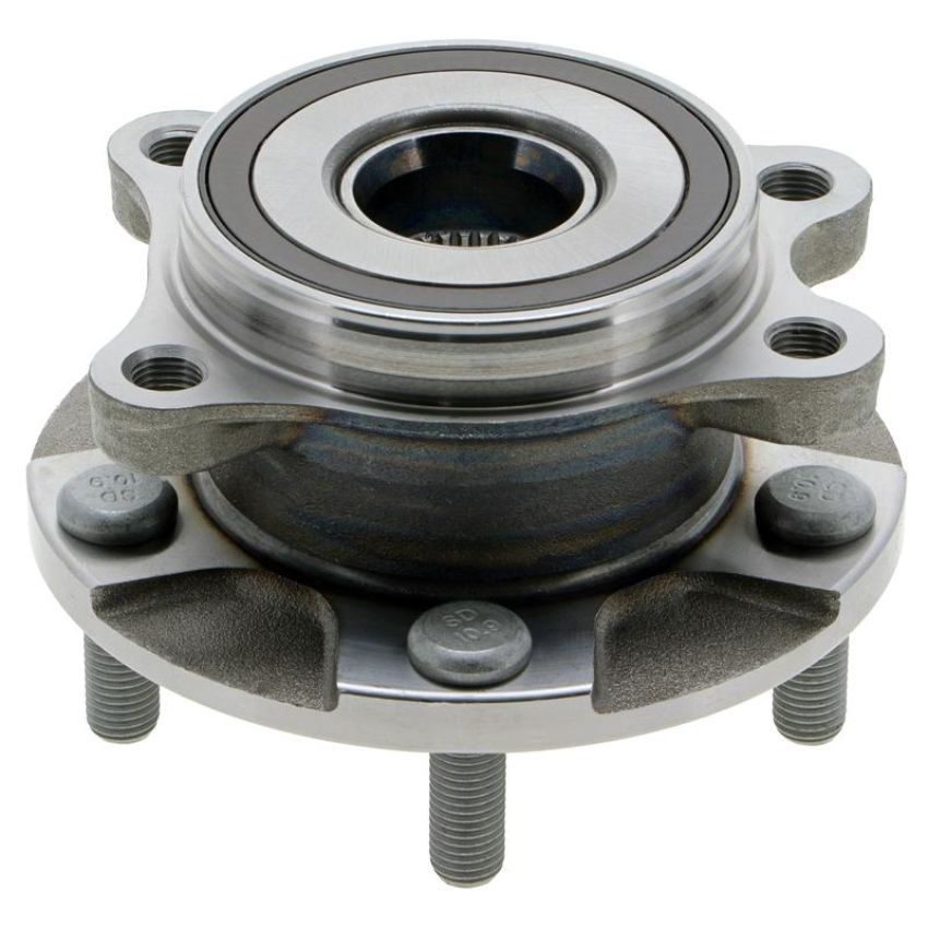 MEVOTECH H513258HW Wheel Bearing and Hub Assembly