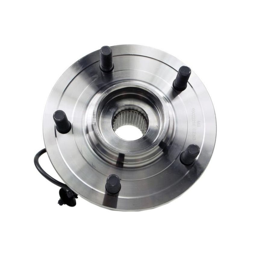 MEVOTECH H513261 Wheel Bearing and Hub Assembly