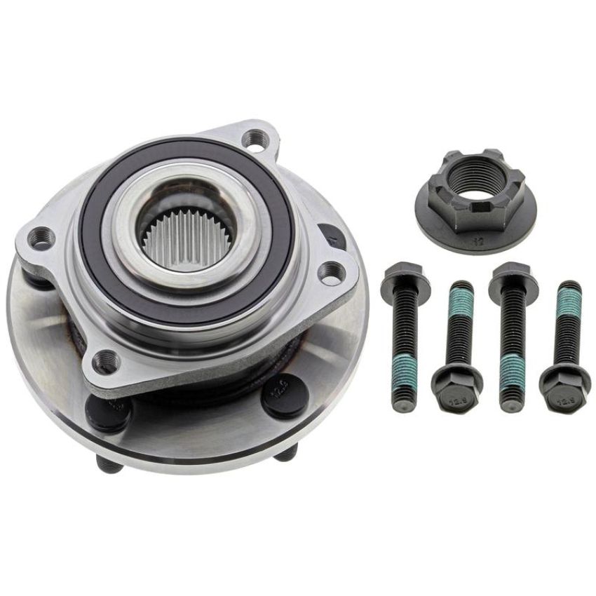 MEVOTECH H513263HW Wheel Bearing and Hub Assembly