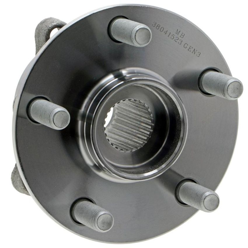 MEVOTECH H513265HW Wheel Bearing and Hub Assembly