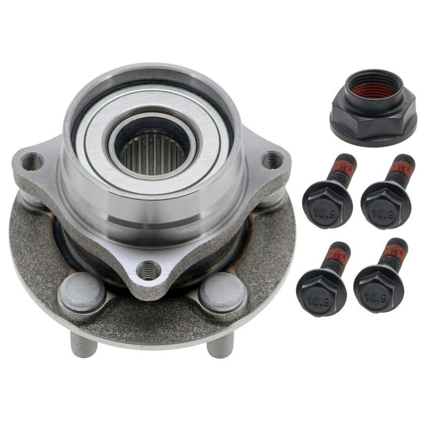 MEVOTECH H513265HW Wheel Bearing and Hub Assembly