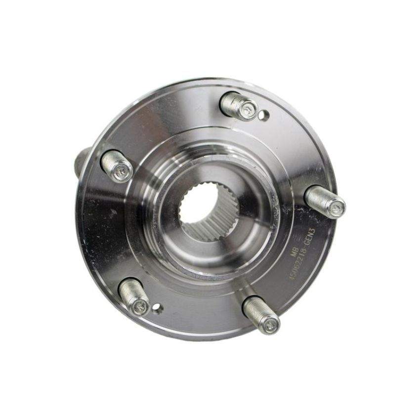 MEVOTECH H513266 Wheel Bearing and Hub Assembly