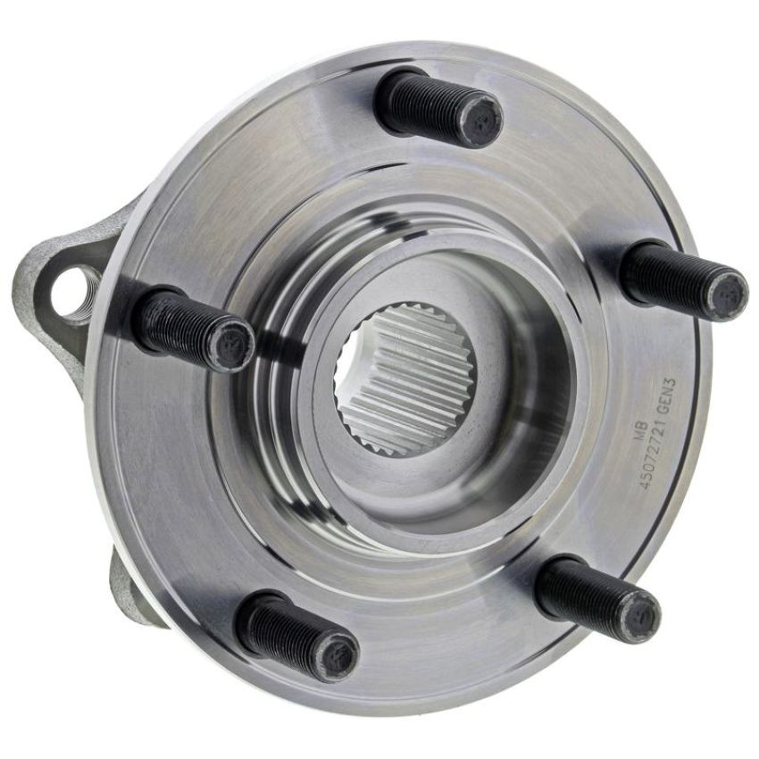 MEVOTECH H513266HW Wheel Bearing and Hub Assembly