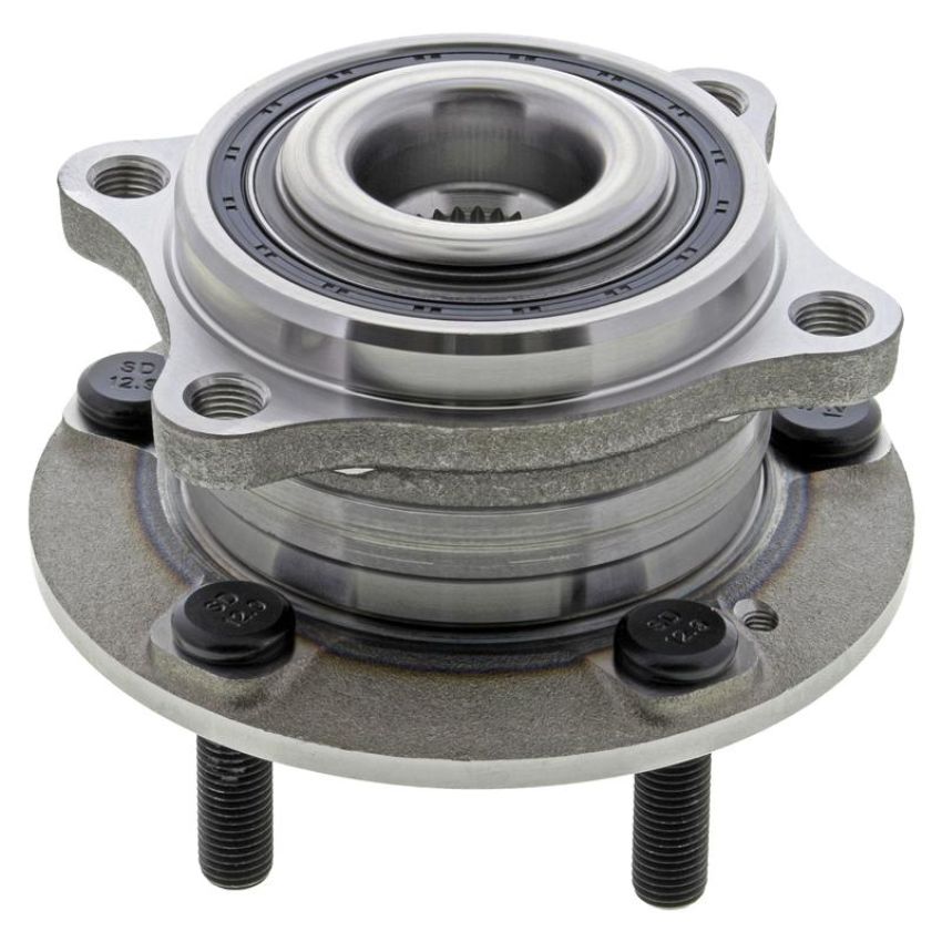 MEVOTECH H513266HW Wheel Bearing and Hub Assembly