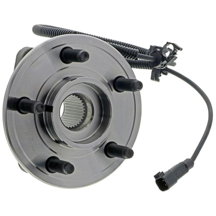 MEVOTECH H513270HW Wheel Bearing and Hub Assembly