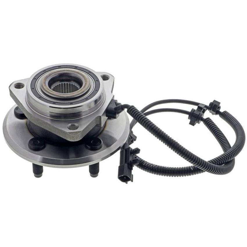 MEVOTECH H513270HW Wheel Bearing and Hub Assembly