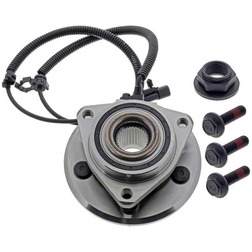 MEVOTECH H513270HW Wheel Bearing and Hub Assembly